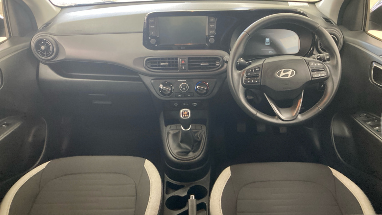 Hyundai i10 1.0 Advance 5dr Petrol Hatchback